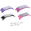 2 cuscini in silicone per braccioli e mani per onicotecniche, eleganti e comodi, per nail art, colore casuale. 2