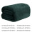 Purple Air Conditioning Blanket 120 x 200 cm 3