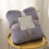 Purple Air Conditioning Blanket 120 x 200 cm 4