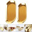 Retro Compact Double-Sided Metal Makeup Mirror Small Folding Pocket Mirror 8