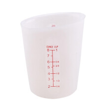 Silikonová odměrka 250 ml nebo 500 ml