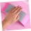 2 cuscini in silicone per braccioli e mani per onicotecniche, eleganti e comodi, per nail art, colore casuale. 7