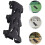 2Pcs Archery Arm Guards Adjustable Breathable Double-Sided Fabric Forearm Protectors 8