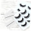 Bandes adhésives pour faux cils réutilisables 2