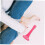 Lima esfoliante per pedicure, 2 pezzi, 13,5 cm, in ABS. 6