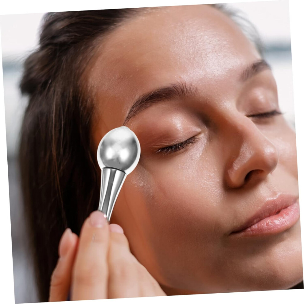 Hkhbjs 2Pcs Facial Massager Multipurpose Applicator Practical Massager For Eyes