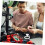 2pcs Plastic 3D Printing Pen Holder Base Stand, Professional Printing Pen Rack Accessory 6
