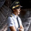 2pcs Captain Pilot Hats Cosplay Costume Hat Stage Performance Prop Classic Style Polyester Material 5