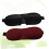 2pcs Contoured Eye Mask Adjustable Lightweight Sleep Masks 2