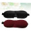 2pcs Contoured Eye Mask Adjustable Lightweight Sleep Masks 3