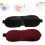 2pcs Contoured Eye Mask Adjustable Lightweight Sleep Masks 5
