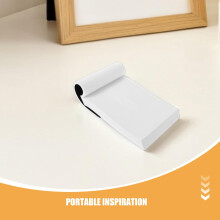 2pcs Mini Comic Sketchbooks 3.7" X 5.3" Hand Size Blank Drawing Pads