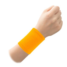 2 Paar Sport-Kompressions-Schutz-Armbänder für Übungen