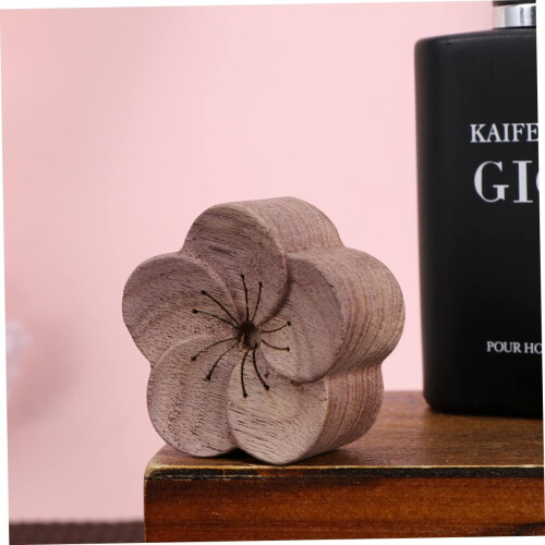 diffusori di aromi in legno per casa e ufficio, ideali per dormire, con fragranze naturali. 2