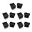 High Powered Rocker Button Switches For-Black without lights 1