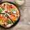 2er-Pack Pizzablech, Ofenform, runde Backform aus Kohlenstoffstahl 8