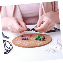 200 Stück Kristall-Abstandshalter für DIY-Armbänder und Halsketten, Schmuck-Abstandsringe, Perlenverbinder