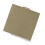 Premium Gold Pei Build Surfaces Plate For Lab X2D 3D Printers 1