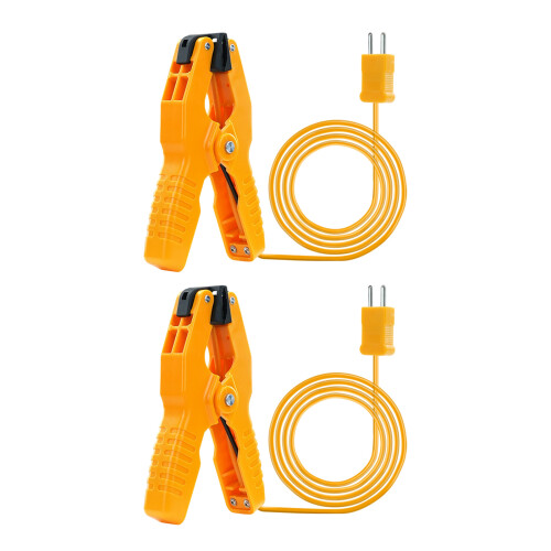 Pince de Test de température pour Thermocouple,-2 pièces