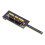 Carte de conversion PCIE vers M.2, Installation facile,-PCIEX1 1