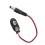 I Shape 9v batterijconnector met hard plastic omhulsel-2 1