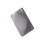 Repose-poignet ergonomique rectangulaire en Silicone,-Gris S 1