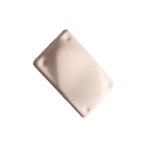 Rechthoek Ergonomisch Polskussen Antislip Basis-Witte S