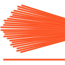 Ligne de coupe professionnelle en Nylon torsadé, 25 pièces,