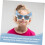2 τεμάχια γυαλιά ηλίου Shark Glasses για πάρτι γενεθλίων, διακοσμητικά 7
