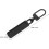 20pcs Zipper Head Pull Replacement Detachable Metal Zip Puller 8