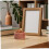 Aromatherapie-Diffusor-Set aus Holz, 3-teilig, zylindrischer Holz-Aroma-Diffusor, kompakter Duftöl-Diffusor 1