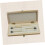 4-delige alcoholtestercombinatie met hydrometer, thermometer en conversietabel 1