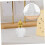 Σετ 3 τεμαχίων 15ml Roller Ball Dispenser Αρώματος με Χρυσά, Μαύρα, Ασημένια Καπάκια 8