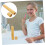 Bamboo Toothbrush Holder Travel Case 3pcs Set Light Brown Practical Toothbrush Container 8