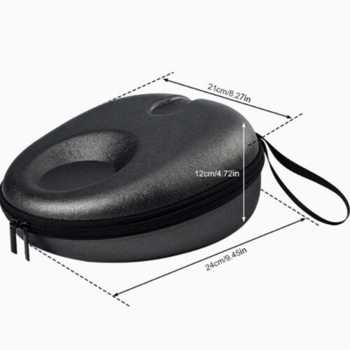 Συμβατό με ασύρματα ακουστικά Bluetooth Sony PS5 PULSE 3D, θήκη αποθήκευσης χειρός και 1