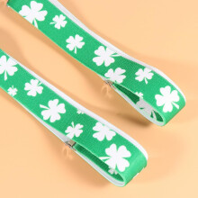 2 Stück grüne Hosenträger, breite elastische Hosenträger mit 3 Clips, verstellbare Unisex-Hosenträger für Damen und Herren