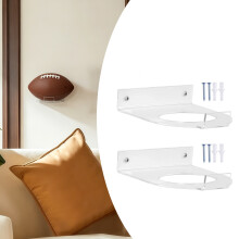 Sturdy Football Mounting Bracket Designed For Display Of