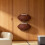 Présentoir de Football en acrylique transparent, pour objets de 1