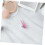 2pcs Mini Makeup Sharpener Set for Eyebrow and Lipliner Pencil 6