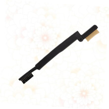3-delige opvouwbare dubbelzijdige wenkbrauwkam, wimperborstel, make-up tool voor vrouwen, wimperkam