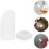 copri beccuccio in silicone per teiera, colore bianco 7