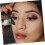 3pcs Lazy Silicone Eye Shadow Seal Tool Women Makeup Accessory Easy Quick Makeup Application Eyeshadow Applicator 4