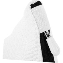 Set van 3 mini mesh waszakjes van polyester met ritssluiting voor delicate was, ideaal voor het wassen van kleding met de hand.