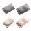 Repose-poignet ergonomique rectangulaire en Silicone,-Gris S 4
