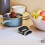 2pcs Replacement Pot Handle Black Plastic Side Handles with Ergonomic Design Enhanced Safety 6