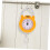 2pcs Portable Hanging Digital Luggage Weight Scale with Hook, Compact Electronic Spring Scale 3