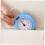 2pcs Portable Hanging Digital Luggage Weight Scale with Hook, Compact Electronic Spring Scale 5