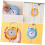 2pcs Portable Hanging Digital Luggage Weight Scale with Hook, Compact Electronic Spring Scale 7
