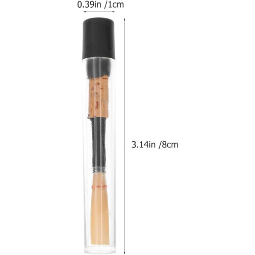 2pcs Reed resistente para Oboe estudantes feitos de cobre com design flexível e fácil de transportar 1