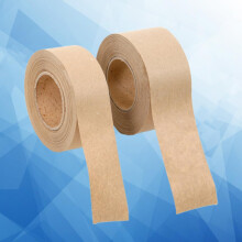 2 Stück kreatives, leicht abreißbares Klebeband, 3,6 cm x 4,8 cm breit, 45 m Rollen, einfaches Fixierband für Malwerkzeuge